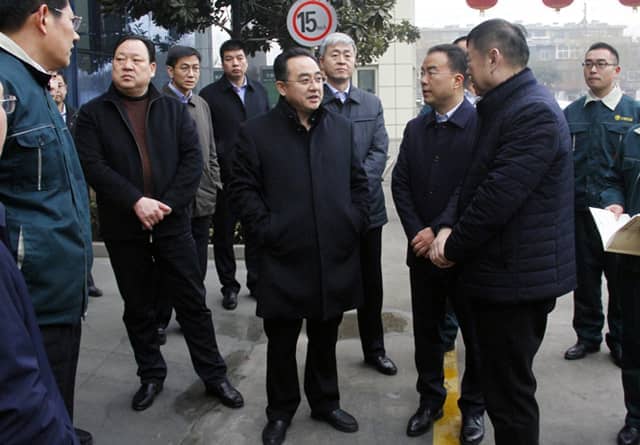 2018，天意開門大吉