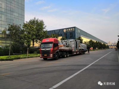 2020年首季度收官：“戰(zhàn)疫”的天意機(jī)械，表現(xiàn)不一般！